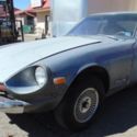 1976 Datsun 280Z -Has Rust,Does Not Run-Needs Work-Mostly There -Solid Project