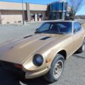 1976 Datsun 280Z -Long  Long Time Sitter-Solid Project-Great Builder
