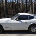 1976 Datsun 280Z project car, complete, 4 speed, same owner 35 years, No Reserve