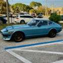1976 datsun 280z RB25DET