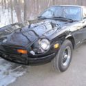 1976 Datsun 280Z Restored inside & out