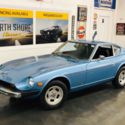 1976 Datsun 280Z, Silver Blue with 80,761 Miles available now!