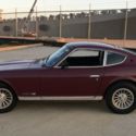 1976 Datsun 280z with Datsun Spirit rebuilt engine