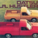 1976 DATSUN 620   13,040 ORIGINAL MILES