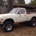 1976 Datsun 620 4X4 Pickup - Great Project Truck - Washington, DC Area
