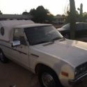 1976 Datsun 620 truck (AZ Truck, dry body)