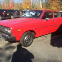 1976 datsun b210  41k no rot or rust