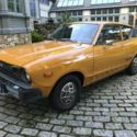 1976 Datsun B210  58000 Miles Yellow  Inline 4 4 Speed Manual