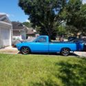 1976 Datsun Bulletside 620 Pick Up Truck. PL620 Lil Hustler