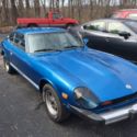 1976 Dautsun 280Z 2+2