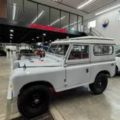 1976 Defender Petrol Series 3