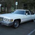 1976 DeVille , Cadillac Club Member History. GM AC Delco parts, Orig. Gold Keys