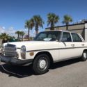 1976 diesel 300d w115
