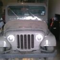 1976 dj5 mail jeep