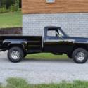 1976 Dodge 440 4x4 Truck