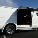 1976 Dodge A-100 Van Custom Van Hot Rod Chopped Top  hot rod 70s