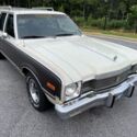 1976 DODGE ASPEN SE STATION WAGON