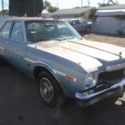 1976 Dodge Aspen Special Edition Automatic 6 Cylinder NO RESERVE