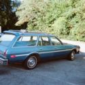 1976 Dodge Aspen Station Wagon