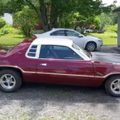 1976 Dodge Charger sport