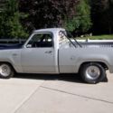 1976 Dodge D-100 pro-street