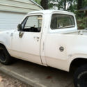 1976 Dodge D100 - Barn Find - Straight Rust Free Southern Body. NO RESERVE
