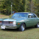 1976 Dodge Dart 2 dr Swinger