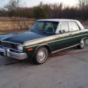 1976 Dodge Dart, runs great, good condition