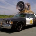 1976 Dodge Monaco Police Squad Car Tribute