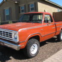 1976 dodge power wagon 360 fuel injection NEW A/C SYSTEM 134 ICE COLD!