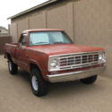 1976 dodge power wagon 360 fuel injection