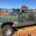 1976 dodge power wagon. 4x4. Club cab.