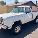 1976 Dodge Power Wagon W100 Factory Big Block