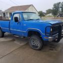 1976 DODGE POWERWAGON (1969 383 bigblock powerplant)