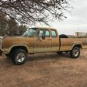 1976 Dodge Powerwagon