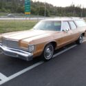 1976 Dodge Royal Monaco 6 passenger station wagon