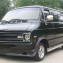 1976 Dodge Tradesman 200 SHORTY STREET VAN *RARE*