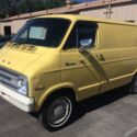 1976 DODGE TRADESMAN B100  Custom Van