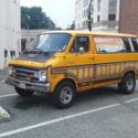 1976 Dodge Tradesman B200 Boogie Van.. MUST SEE.. TRUE SURVIVOR..