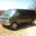 1976 Dodge Tradesman B200
