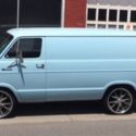 1976 Dodge Tradesman Van B200