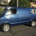 1976 Dodge Van B200 Boogie