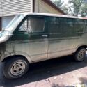 1976 Dodge Van Van Green RWD Automatic B200 Street Van