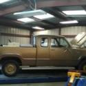 1976 Dodge W100 special order truck