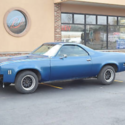 1976 El Camino Classic California car, 60,967 original miles. LOWERED PRICE!