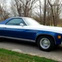 1976 ElCamino Classic, Nicest around, L@@K, Rare, Only 80K original miles