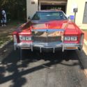 1976 eldorado cadillac 2 door