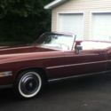 1976 eldorado convertible