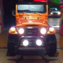 1976 Excellent Toyota Land Cruiser, FJ 40 Bluetooth/Push button start/1000 Watt