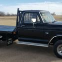 1976 F150 4WD Explorer Package/Flatbed--FRESH EVERYTHING!